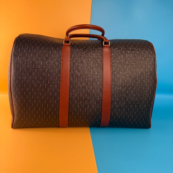 NEW YSL DUFFLE TRAVEL BAG WITH STRAP  Yves Saint Laurent - Picture 3 of 6